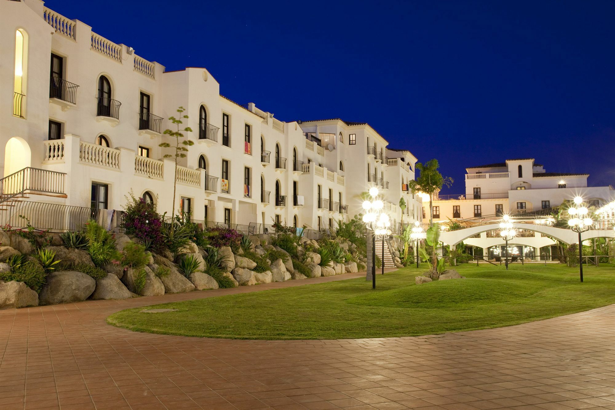 Smy Sighientu Thalasso And Spa Sardegna Hotel Quartu SantʼElena Exterior foto